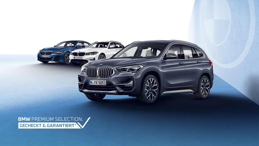 BMW Gebrauchtwagen, BMW Premium Selection, Gebrauchtwagenbörse, Gebrauchte 