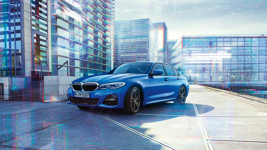 BMW Service Inclusive Plus, BMW Service, BMW Reparatur
