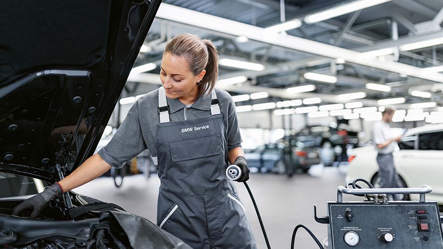 BMW Service, Wartung, BMW, Servicetermin