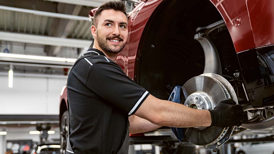 BMW Service, Reparatur, Servicetermin, Original Teile, BMW Teile 