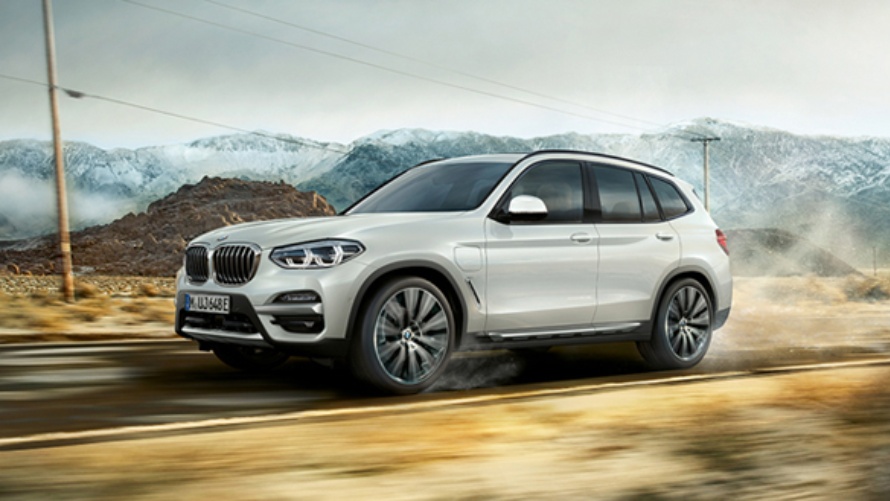 Hybridfahrzeug, Elektromobilität, BMW Auto, SUV, BMW Elektroauto