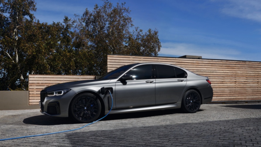 Hybridfahrzeug, Elektromobilität, BMW Auto, SUV, BMW Elektroauto