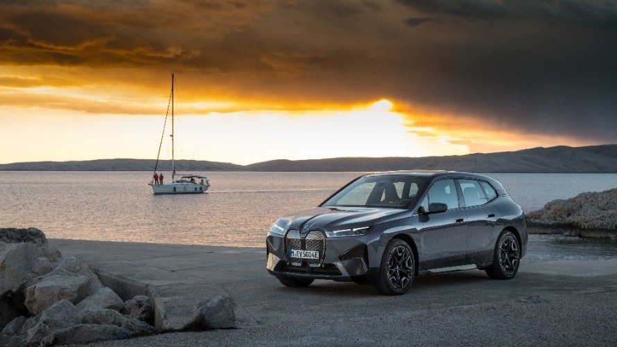 Midsommar, BMW, Sommer