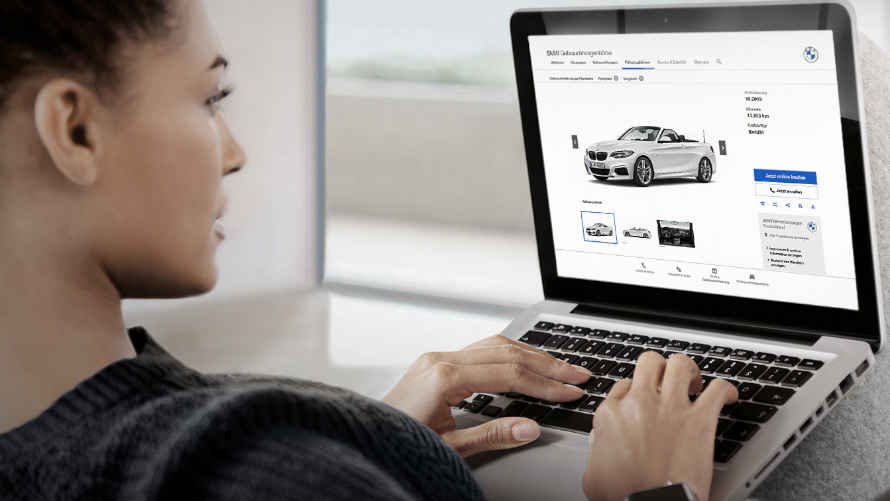 BMW Gebrauchtwagen, Gebrauchtwagenbörse, junge Gebrauchte, Gebrauchtwagen in Hessen, BMW gebraucht 