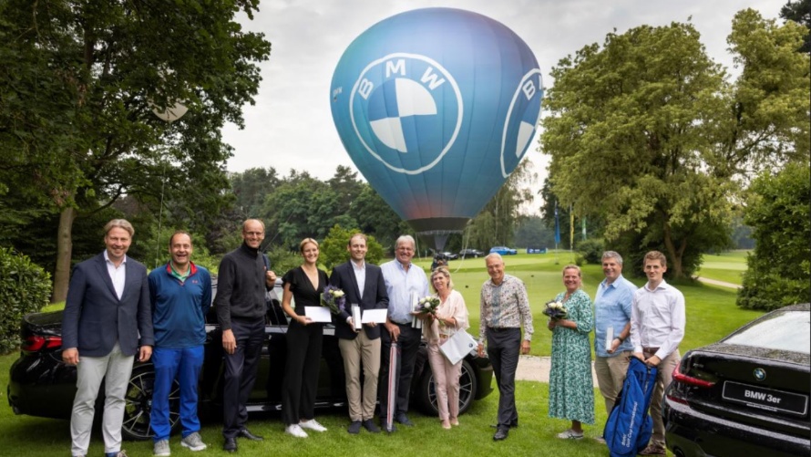 BMW Golf Cup, Frankfurter Golf-Club E.V., BMW Niederlassung Frankfurt