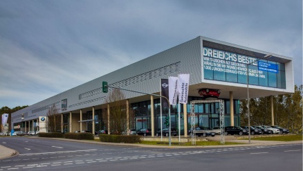 BMW Niederlassung Dreieich, BMW Dreieich, BMW Autohaus, BMW kaufen 