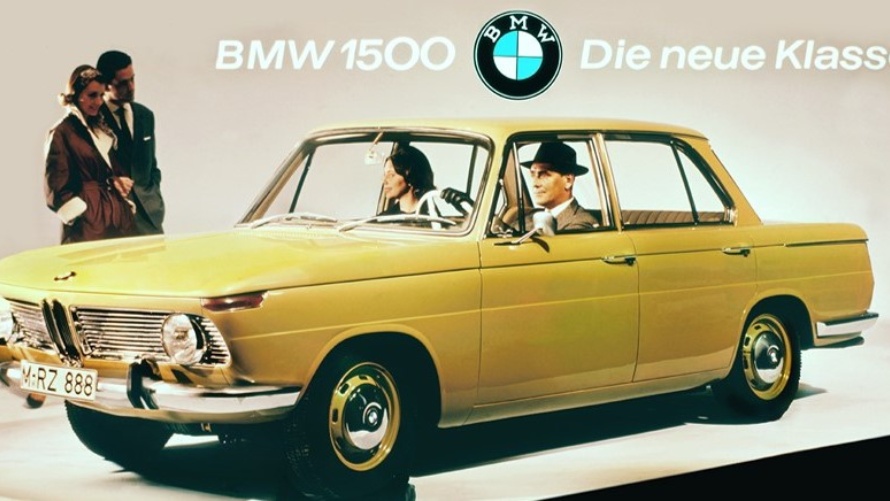 neue Klasse, Oldtimer