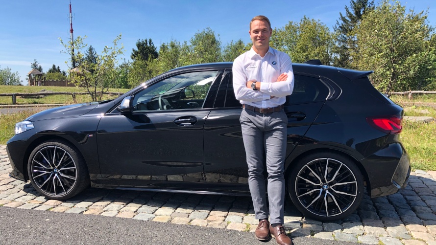 Felix Ikenmeyer, Feldberg, Frankfurt, BMW, M135i