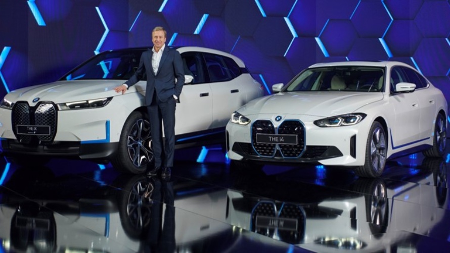 i4, iX, Elektrifizierung, Nachhaltigkeit, e-Auto