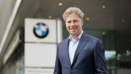 Axel Juhre, BMW Niederlassung Frankfurt, Blog