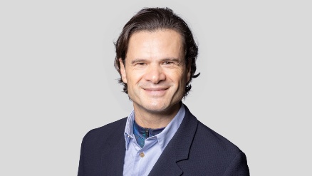 Daniel Daniels, Leiter Verkauf Groß- und Sonderkunden 