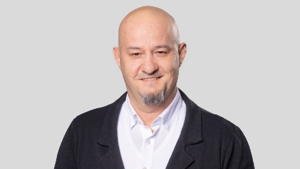 José Garcia, Großkunden Verkaufsberater