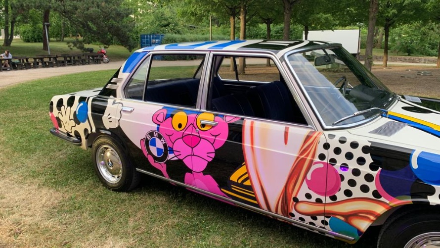 BMW, Art Car