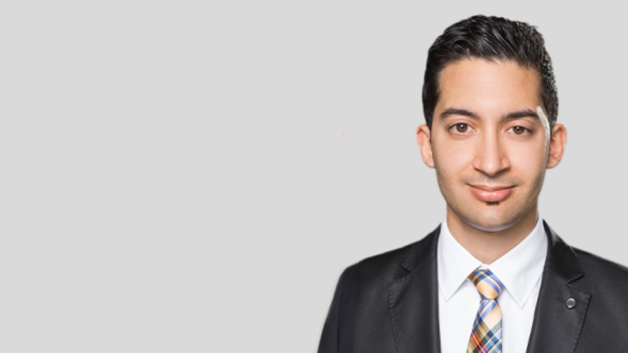 Mahmoud El-Bouazzati, Verkaufsberater Neue Automobile